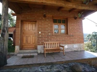 Centro EcoturГ­stico CabaГ±as NeverГ­a 