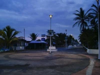 Hotel Oasis Cuyutlan 
