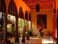 Hotel Posada del Hidalgo - Centro Historico 