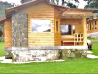 CabaГ±as Sinfonia del Bosque 