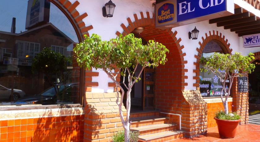 Best Western Hotel El Cid 