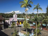 Hotel el Pueblito de Fortin 