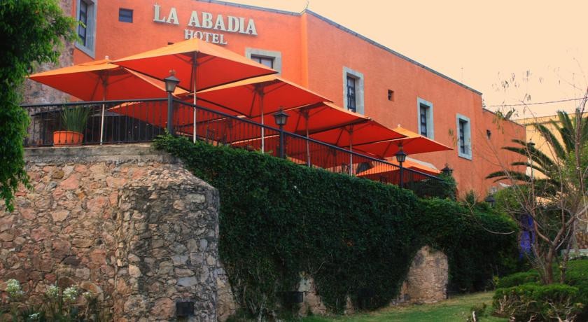 Hotel Abadia Tradicional 