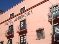 Hotel AlhГіndiga 
