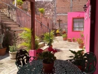 Hospedaje Casa los Manzanos 