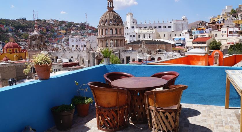 Hostal El Catrin 