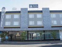Hotel Expo Abastos 