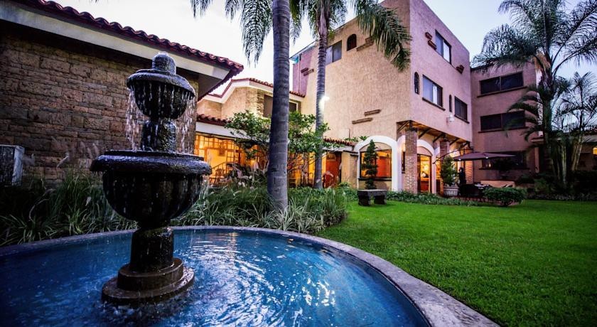 Hotel La Mansion del Sol 
