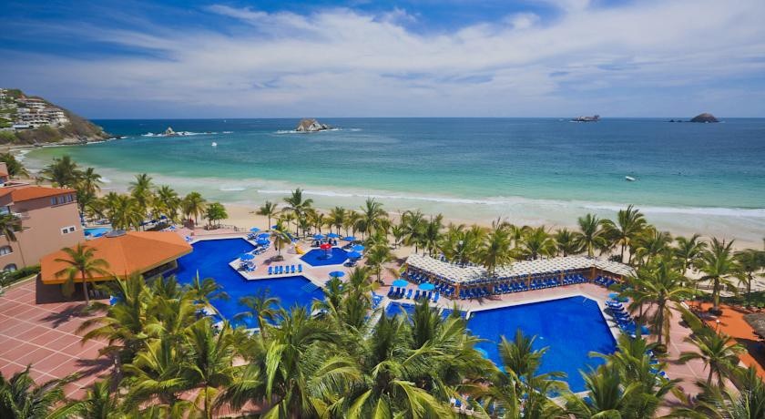 Barcelo Ixtapa Beach - All Inclusive 