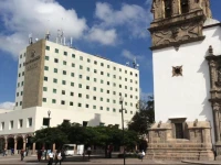 Hotel San Francisco Irapuato Business Class 
