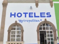 Hotel Metropolitan II 1*