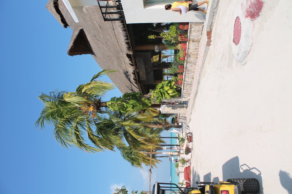 Cabanas Maria Del Mar 