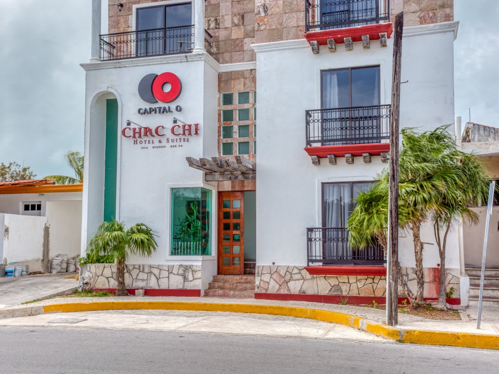 Chac Chi Hotel and Suites 3*