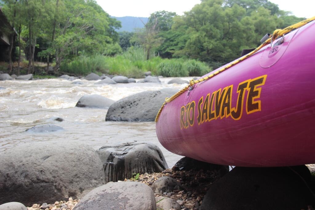 Rio Salvaje 