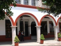 Hotel Plaza Tarasca 