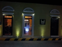 Hotel Catedral Campeche 