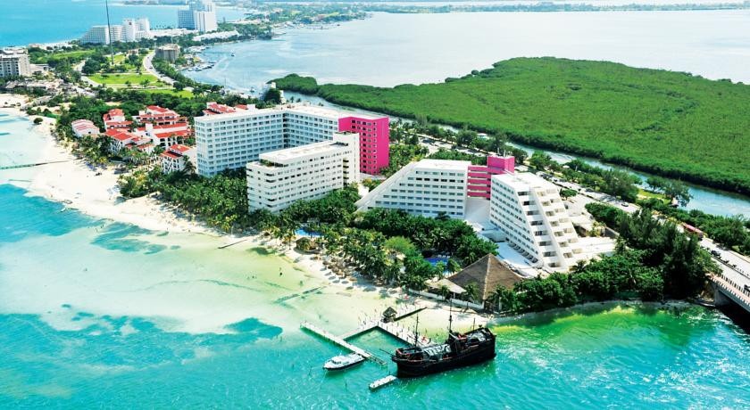 Grand Oasis Palm All-inclusive 