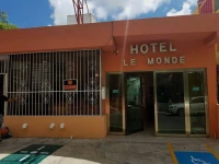 Hotel Suites Le Monde 1*