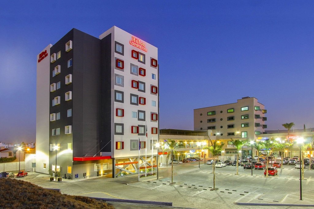 Hilton Garden Inn Queretaro 4*