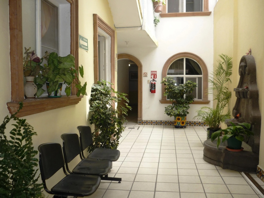 Hotel Posada Diamante 3*