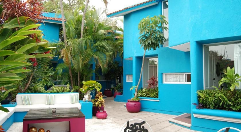 Hotel Villas Las Anclas 3*