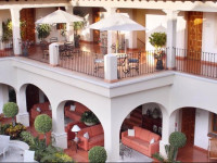 Hotel Boutique & Spa La Casa Azul