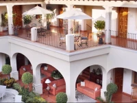 Hotel Boutique & Spa La Casa Azul 