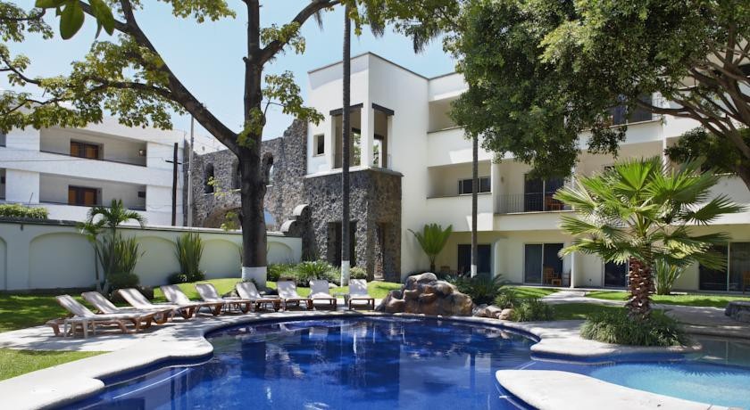 Barcelo Cuernavaca 