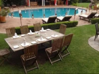 Boutique Hotel Restaurante Gusto Cuernavaca 
