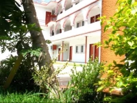 Hotel Hacienda de Zapata 