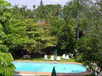 Hotel Jacarandas 