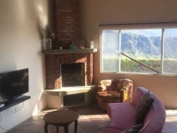 River and ocean view home 