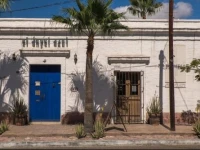 El Angel Azul Hacienda 