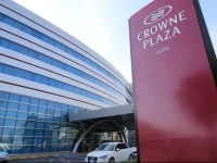 Crowne Plaza Leon 