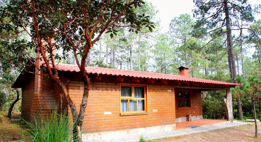 Centro EcoturГ­stico CabaГ±as Llano Grande 