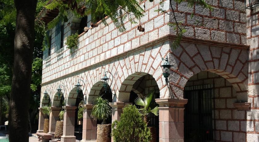 Hotel Spa Rancho la Pitaya 