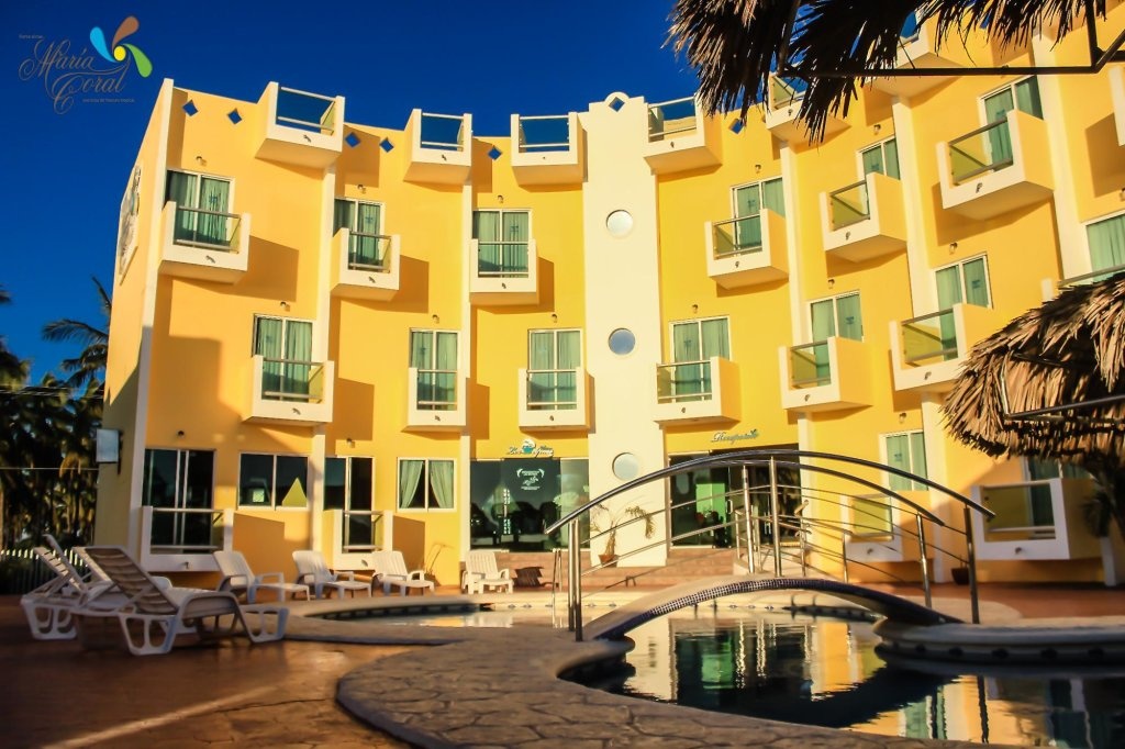 Hotel Maria Coral 