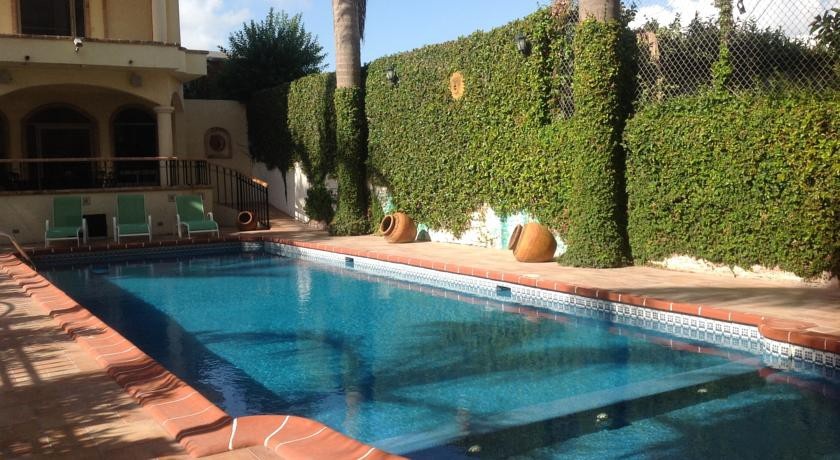 Best Western Plaza Matamoros 