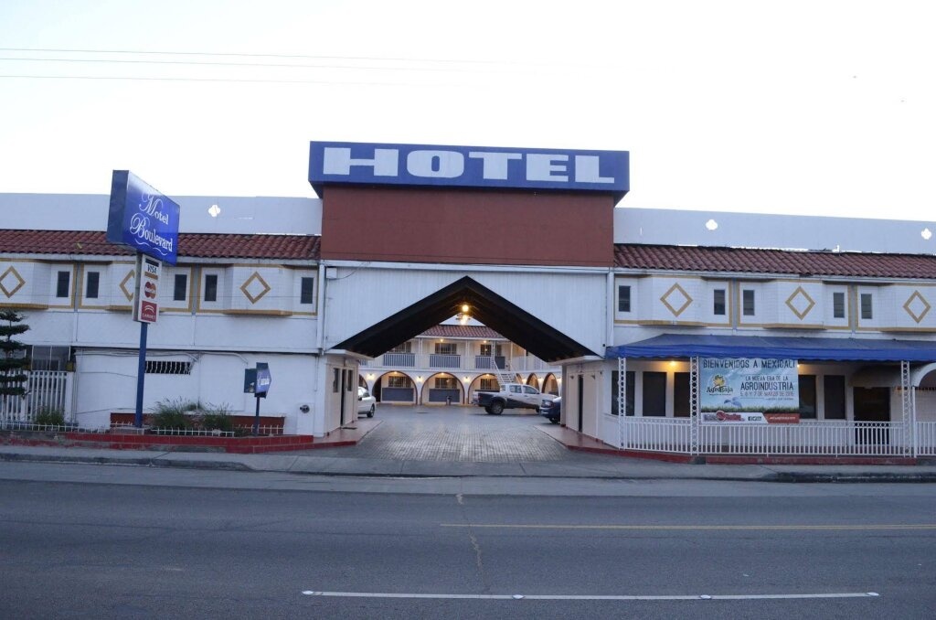 Hotel Boulevard Mexicali 