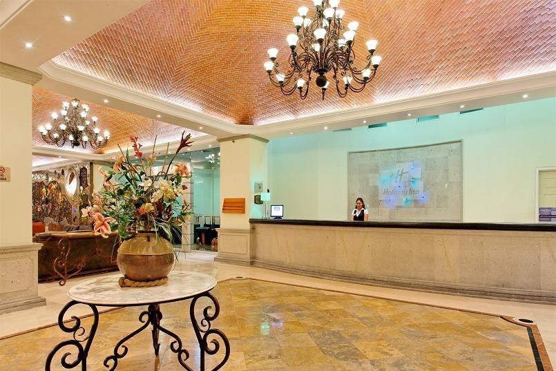 Holiday Inn Ciudad De Mexico Perinorte 