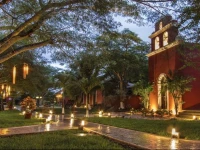 Hacienda Santa Cruz Merida 