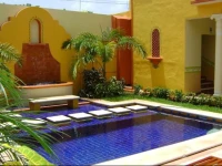 Hotel Casa De Las Columnas 