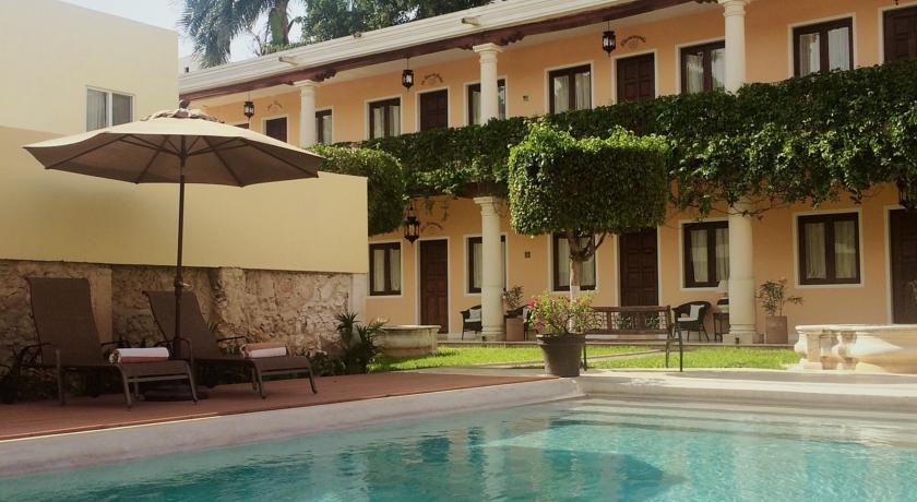 Casa Lucia Merida 