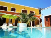 Hotel Merida Santiago 