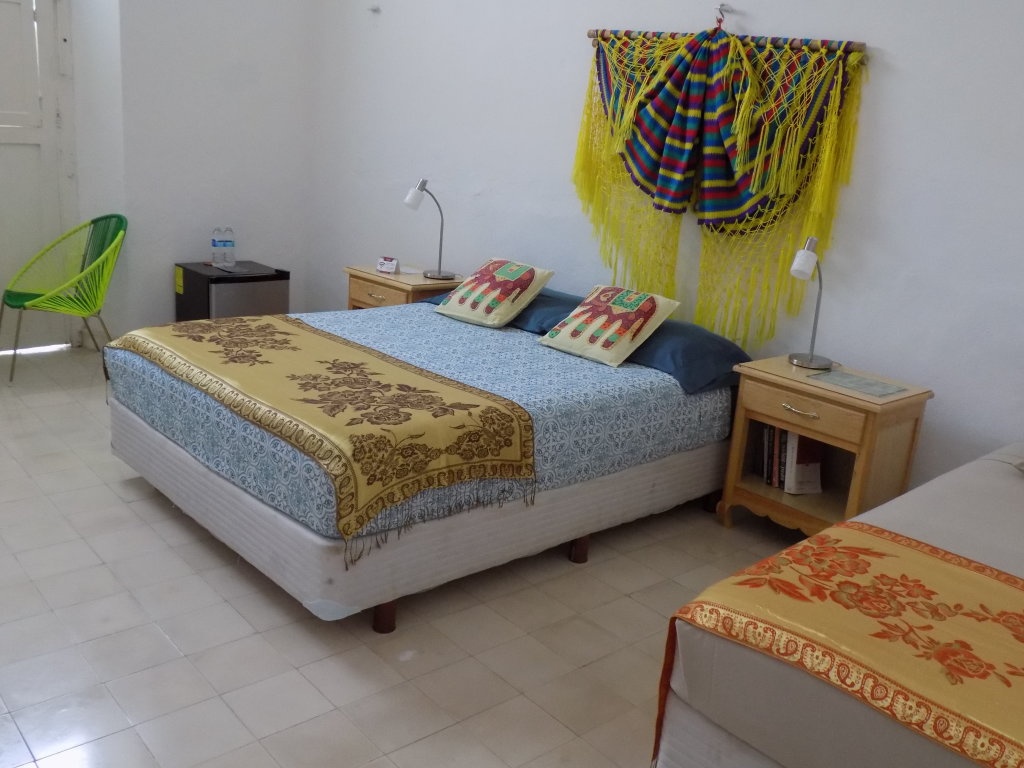 Hotel Casa Carmita 3*