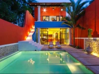 Casa de los Coyotes 