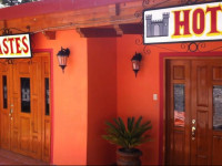 Hotel Posada Castillo Panteon Ingles