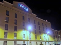 Fairfield Inn Monterrey Airport 