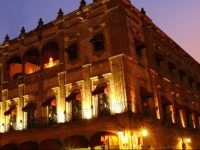 Virrey De Mendoza 