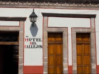 Hotel Del Callejon Morelia 